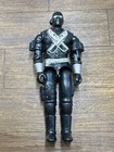 Snake Eyes V3 G i  Joe 1988 Hasbro Vintage Action Figure