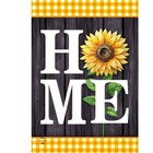 Briarwood Lane Sunflower Home House Flag