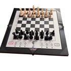 Vintage Fidelity Chesster Chess Challenger Model 6120 Electronic Game Tested Vtg