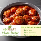 Unmeat Meatballs In Spaghetti Sauce Vegan Meat  15 Oz  3  6 Or 12 Pack