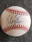 Golden State Warriors Klay Thompson   Steve Kerr Signed Baseballs Roml Nice Sigs