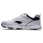 Footjoy Tour Alpha Men Golf Shoe - Authentic  us Size  10 5-11 5  White 