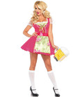 Cute Sexy New  Ladys us Sz 10 12 germany oktoberfest 2-pc beer Garden Gretl