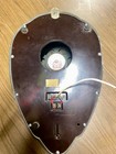 Seeburg Teardrop Speaker 1950s Diner Art Deco Wurlitzer  Rockola Jukebox Ami