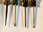 Set Off Craftsman  Wf  41027 Scratch Awl Philips 41294 Torc T10 41473   T20 J Wf