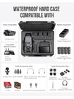 Waterproof Hard Case Compatible With Dji Mavic 3 Pro classic combo cine Accessor