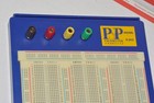 Pacesetter K242 2420 Tie Point Solderless Breadboard Prototyping Station Usa