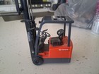 Toyota 15 Sas Forklift Truck Fork Lift Very Rare