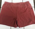 Nwt Vuori Men s Size 2xl Xxl Course Run Short Sienna V376 New Shorts