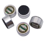 Us Stock 5pcs Wm-61a102a Electret Condenser Mic Capsule Microphone Cartridge