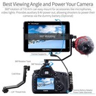 7 Inch Touch 2200nit Bright Feelworld Lut7 Dslr Camera Field Monitor 3d Lut Hdmi
