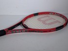 Wilson Hyper Hammer Xp Graphite Matrix Grip Size 3  4 3 8   Tennis Racquet