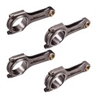 4340 Connecting Rods For Honda Acura K24 K24a1 K24a2 K24a4 K24a8 2 4l Arp 5 984 