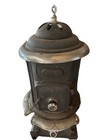 Antique Comfort Wood  Coal Stove