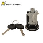 For 2004-2008 Pontiac Grand Prix 19207987 Ignition Lock Cylinder With 2 Keys Us