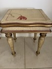 Florentine Hollywood Regency Style Nesting Tables
