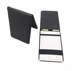 American Made Golf Scorecard Holder   Premium Golf Leather Golf Score Book
