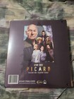 Star Trek Picard Season 1 Binder Complete 60 Card Base Set  All 3 Promo Cards  