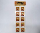 50pcs Edition Swiss Stamps The Garfield Movie 50 X 1 20 2024 Baby Garfield