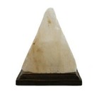 Authentic Himalayan Salt Lighted Lamp 4 Inch Height Usb Plug-in Brand New 