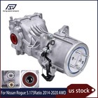 Rear Carrier differential Awd 38300-4bf0a For Nissan Rogue 5 173 Ratio 2014-2020
