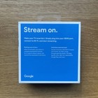 Google Chromecast  2nd Generation  Hd Media Streamer - Black  ga3a00097-a14-z01 