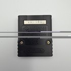 Official Nintendo Gamecube Black Memory Card 251 Blocks  dol-014  Genuine Oem