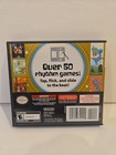 Rhythm Heaven Nintendo Ds Authentic Case   Manual Only  No Game