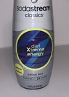 Sodastream Classics Diet Xtreme Energy Drink Mix Zero Sugar cals Exp  7-12-2027
