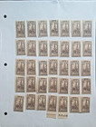 Ottoman Turkey 1914-20 4-5p London Printing  71 Stamps Mh From An Old Collection