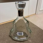 Hennessy Paradis Crystal Bottle Empty Decanter Cognac Very Good Free Shipping