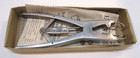 Vintage 1940 s Elastrator Castrating Dehorning Tool W Box San Francisco Ca Usa