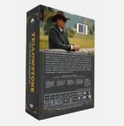 Yellowstone Complete Series Season 1-5 23-disc Dvd Box Set  free Fast Shipping 