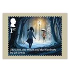Gb 2025 The Chronicles Of Narnia Phq Postcards Set Of 13  Mint  Issue 22 5 25