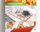 Disney Autumn Winnie The Pooh 2 Kitchen Drying Mats 16 X 18
