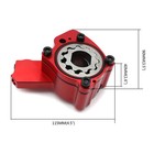 Oil Pump For 2006-2017 Harley Twin Cam 96   103 High Volume High Performance