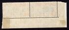 Ascension 1938 Perf  13   2d  Sg 41  Plate No  Pair  Fine Mint  Cat    22 