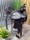        16  Big Horn Gaited Horse Western Trail Saddle  1544   Super Nice          