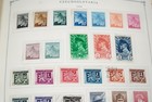 Worldwide 1940s-1980 Collection Of 3 100  Stamps Mint   Used In Scott Album