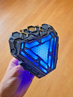 Iron Man Arc Reactor Prop Replica Wearable Magnetic Led Cosplay Mark 50 Endgame