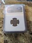 Ngc Gallienus  Ad 253-268 Roman Empire Bi Double-denarius- Roman Age Of Chaos