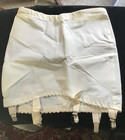 Vintage Rago Of New York Open Bottom Girdle Xxl 6 Garters  353