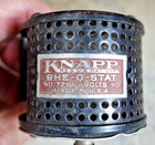 Antique Knapp  rhe-o-stat   No  726  Motor Controller Toy Dc Electric Motor