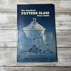 The Standard Pattern Glass Price Guide   Paperback Book By Mollie Helen Mccain