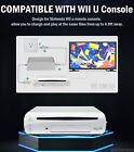 Wii U Console Ac Adapter Charger Replacement Power Supply Cord For Wup-002 Model