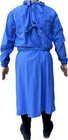 Premium 100  Cotton Gown Reusable Washable Dental Lab Dentistry Hygienists