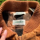 Vtg St Johns Bay Corduroy