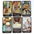 Out Of Hand Tarot Deck Oracle Cards Divination Collectible Board Game New