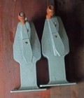 Set Of Heavy-duty Rewinders By Hollywood Film Co  With Tensioner Bar