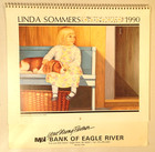 Linda Sommers Calendar 1990